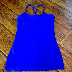 Lululemon tank top